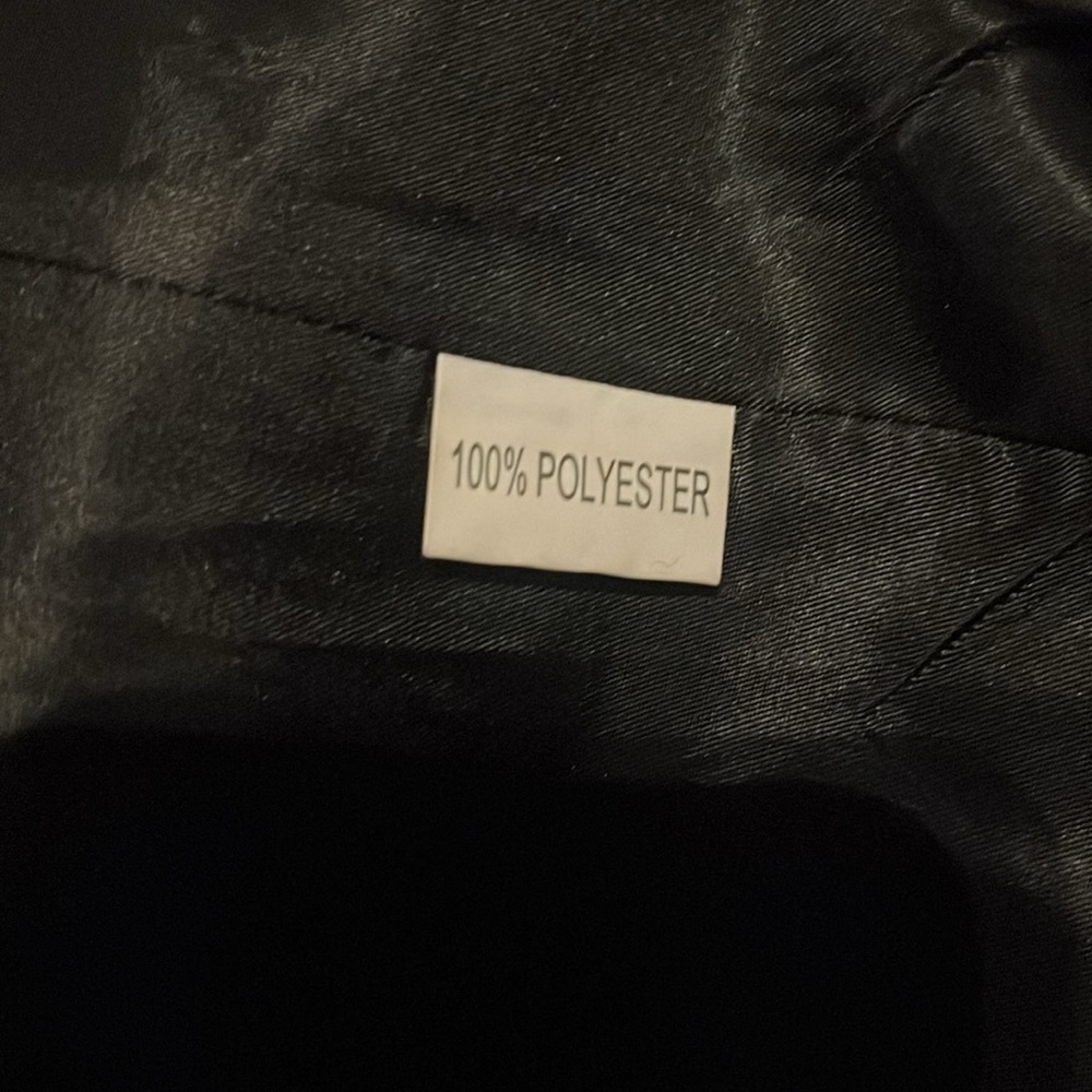 Ladies Sequence pant suit 2X - Picture 6 of 10